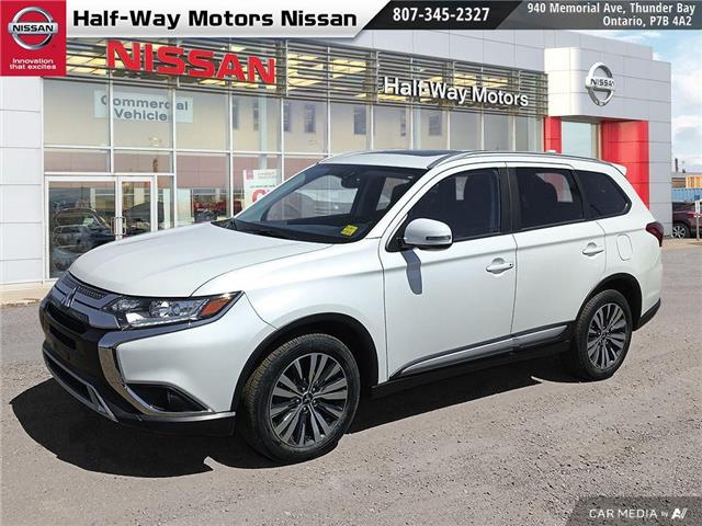 2020 Mitsubishi Outlander SE (Stk: NC5660A) in Thunder Bay - Image 1 of 25