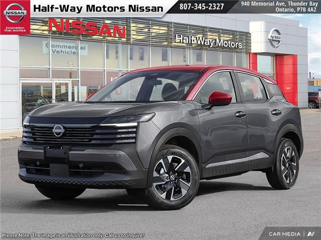 2025 Nissan Kicks SV (Stk: NC5722) in Thunder Bay - Image 1 of 26