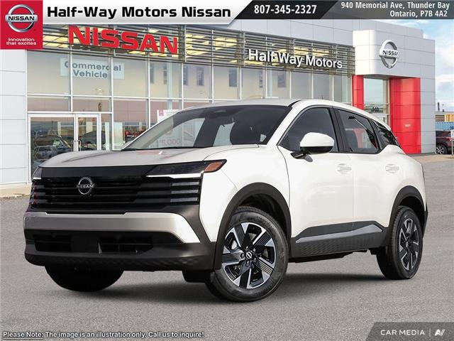 2025 Nissan Kicks SV (Stk: NC5723) in Thunder Bay - Image 1 of 26