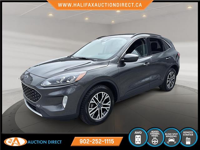 2020 Ford Escape SEL (Stk: a02790) in Lower Sackville - Image 1 of 22