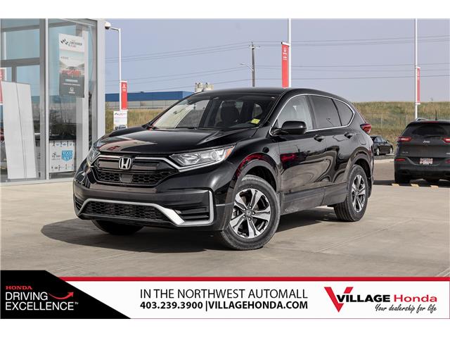 2021 Honda CR-V LX (Stk: SQ1127A) in Calgary - Image 1 of 3