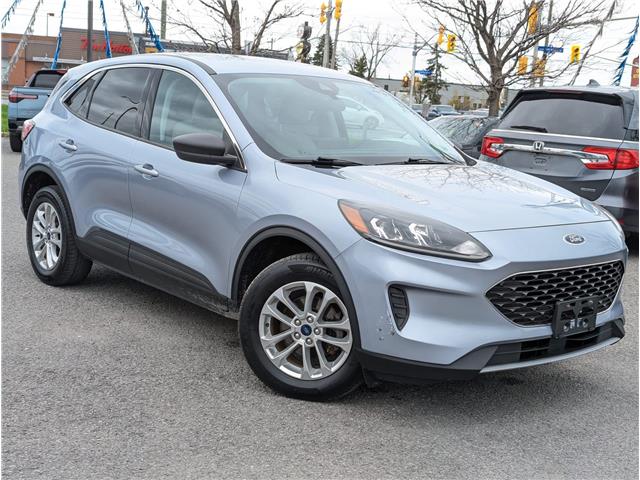 2022 Ford Escape SE Hybrid in Ottawa - Image 1 of 28