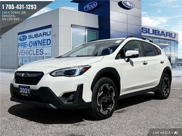 2021 Subaru Crosstrek Limited (Stk: 2003875A) in Innisfil - Image 1 of 25