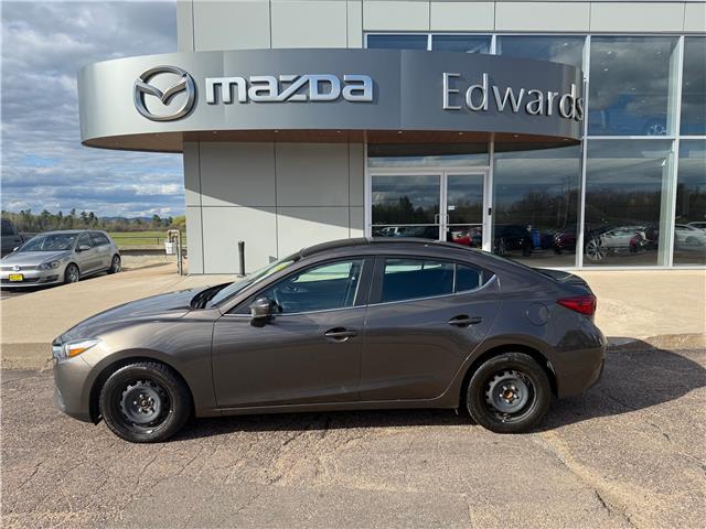 2017 Mazda Mazda3 GS (Stk: 24225) in Pembroke - Image 1 of 21