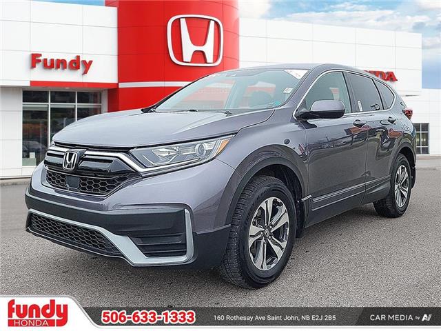 2020 Honda CR-V LX (Stk: TL0199) in Saint John - Image 1 of 27