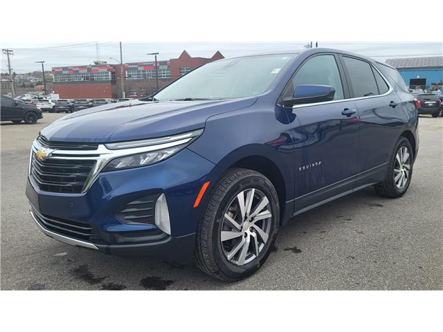 2022 Chevrolet Equinox LT (Stk: TL4831) in Saint John - Image 1 of 13