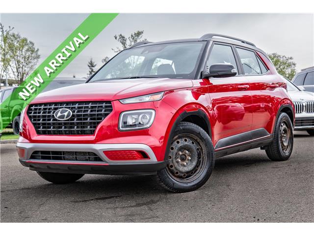 2021 Hyundai Venue Preferred (Stk: 25SP5116A) in Edmonton - Image 1 of 23