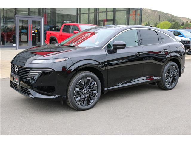 2025 Nissan Murano Platinum (Stk: T25180) in Kamloops - Image 1 of 23