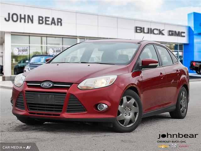 2013 Ford Focus SE (Stk: 2314-25A) in New Hamburg - Image 1 of 30