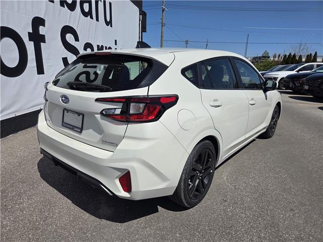 2025 Subaru Impreza Touring (Stk: S3413) in Sarnia - Image 6 of 16