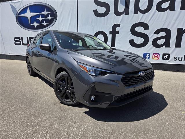 2025 Subaru Impreza Touring (Stk: S3438) in Sarnia - Image 1 of 10