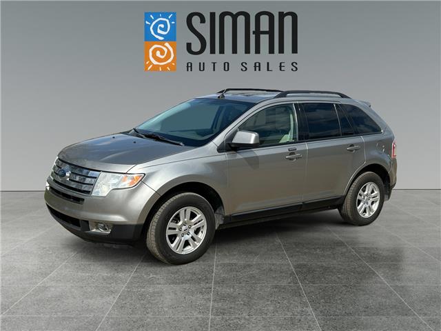 2008 Ford Edge SEL (Stk: CBK3309) in Regina - Image 1 of 20