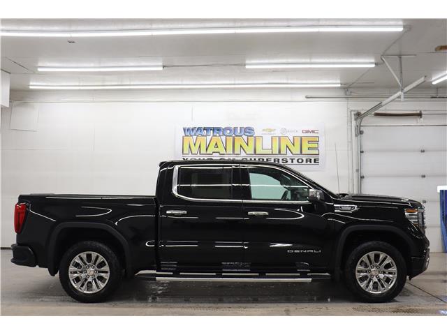 2025 GMC Sierra 1500 Denali (Stk: S1458) in Watrous - Image 1 of 46