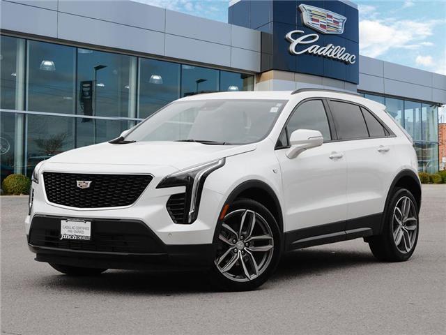 2023 Cadillac XT4 Sport 1GYFZFR43PF175210 170421 in London