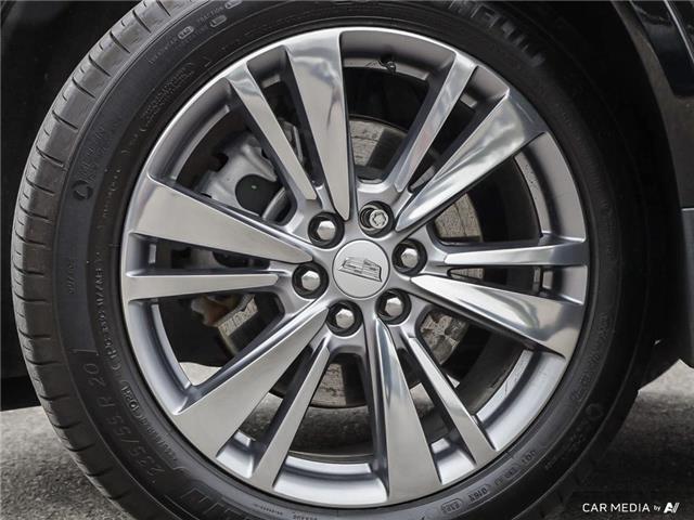 2024 Cadillac XT5 Premium Luxury 1GYKNDRS5RZ705059 162746 in London