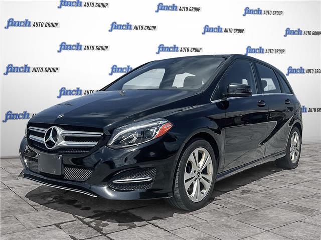 2018 Mercedes-Benz B-Class Sports Tourer (Stk: 2502307A) in London - Image 1 of 25