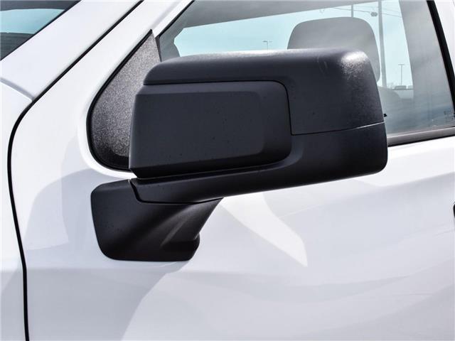 2025 Chevrolet Silverado 1500 Work Truck (Stk: LC1S00351) in Tilbury - Image 10 of 28