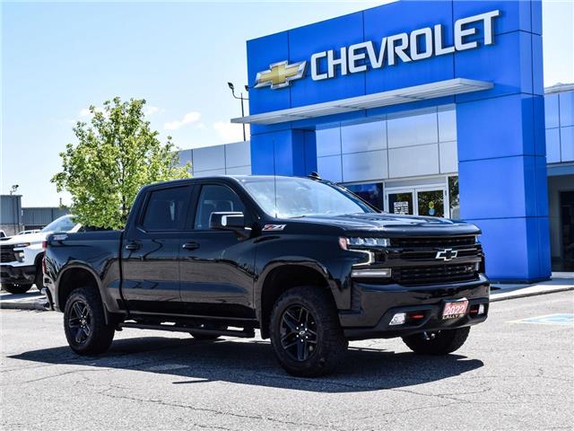 2022 Chevrolet Silverado 1500 LTD LT Trail Boss (Stk: SI01770A) in Tilbury - Image 1 of 28