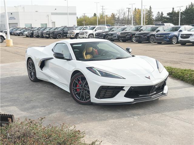 2023 Chevrolet Corvette Stingray (Stk: 17176U) in Red Deer - Image 1 of 21