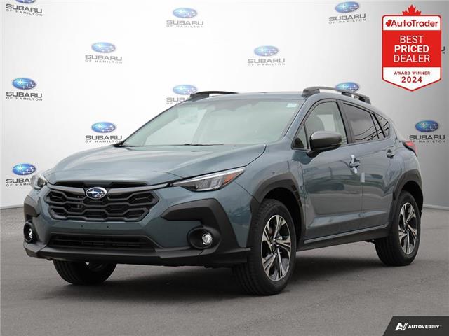 2025 Subaru Crosstrek Touring (Stk: S11454) in Hamilton - Image 1 of 30