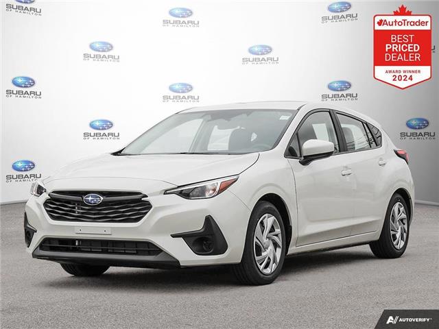 2025 Subaru Impreza Convenience (Stk: S11365) in Hamilton - Image 1 of 30
