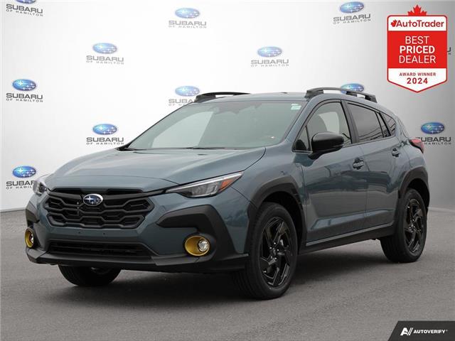 2025 Subaru Crosstrek Onyx (Stk: S11452) in Hamilton - Image 1 of 30