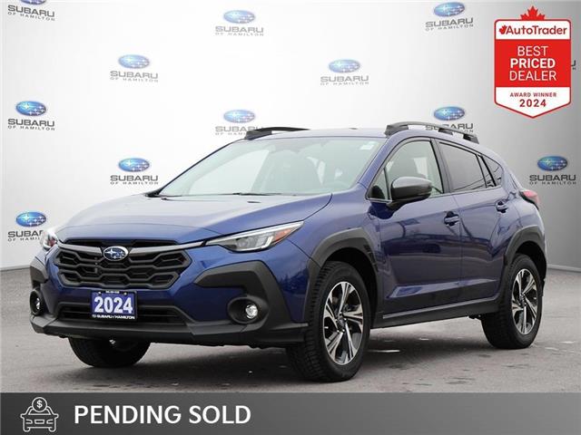 2024 Subaru Crosstrek Touring (Stk: U2991) in Hamilton - Image 1 of 30