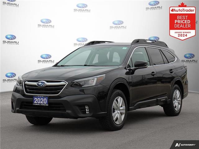 2020 Subaru Outback Convenience (Stk: U3033) in Hamilton - Image 1 of 30