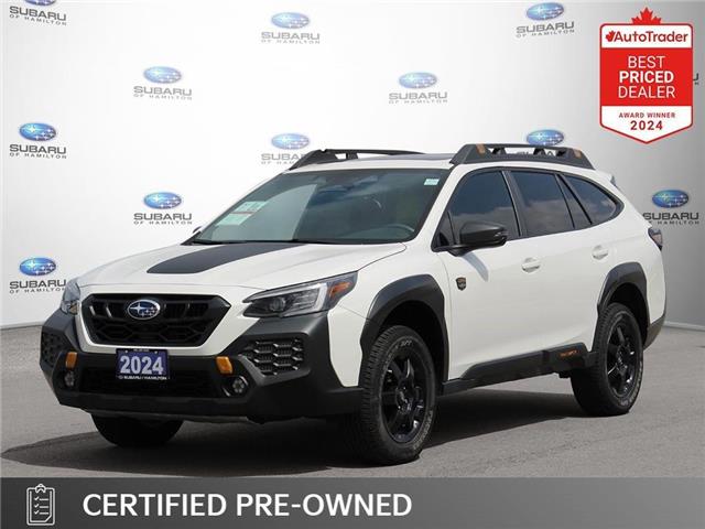 2024 Subaru Outback Wilderness (Stk: U3030) in Hamilton - Image 1 of 30