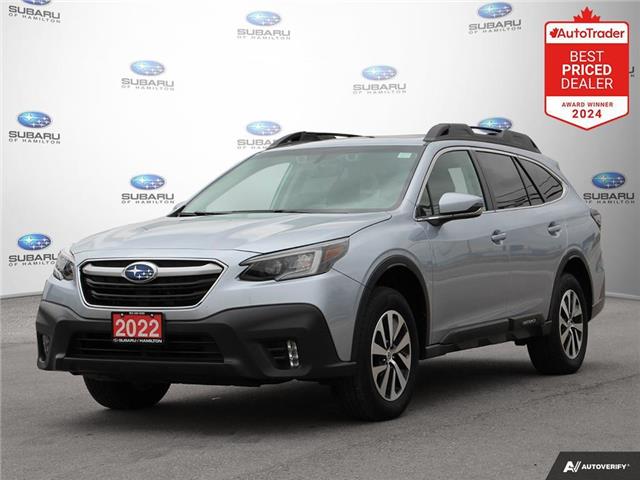 2022 Subaru Outback Touring (Stk: U3034) in Hamilton - Image 1 of 30