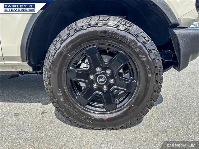 2025 Ford Bronco Big Bend (Stk: 27145) in Dartmouth - Image 1 of 18