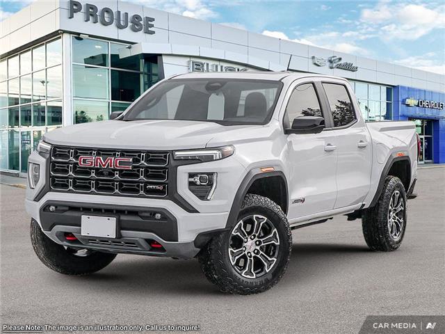 2025 GMC Canyon AT4 (Stk: 8227-25) in Sault Ste. Marie - Image 1 of 24