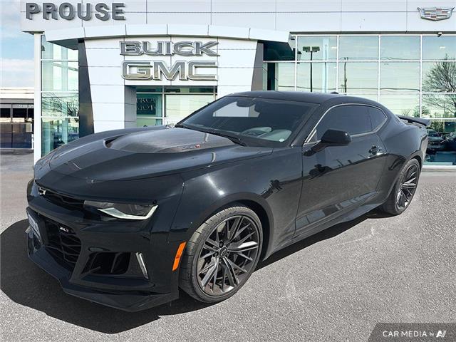 2024 Chevrolet Camaro ZL1 (Stk: 12888) in Sault Ste. Marie - Image 1 of 25