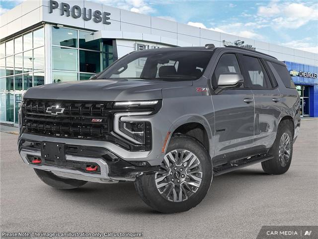 2025 Chevrolet Tahoe Z71 (Stk: 9175-25) in Sault Ste. Marie - Image 1 of 25