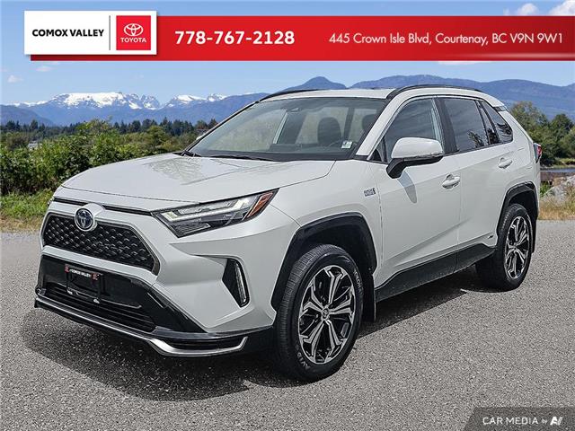 2023 Toyota RAV4 Prime XSE (Stk: P3428) in Courtenay - Image 1 of 26