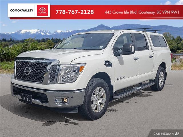 2017 Nissan Titan SV (Stk: SH656188B) in Courtenay - Image 1 of 2