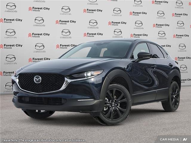 2025 Mazda CX-30 GT w/Turbo (Stk: 1725CX3845) in London - Image 1 of 25