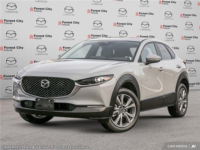 2025 Mazda CX-30 GS (Stk: 1725CX1322) in London - Image 1 of 25