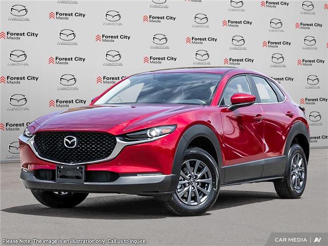 2025 Mazda CX-30 GX (Stk: 1725CX3569) in London - Image 1 of 26