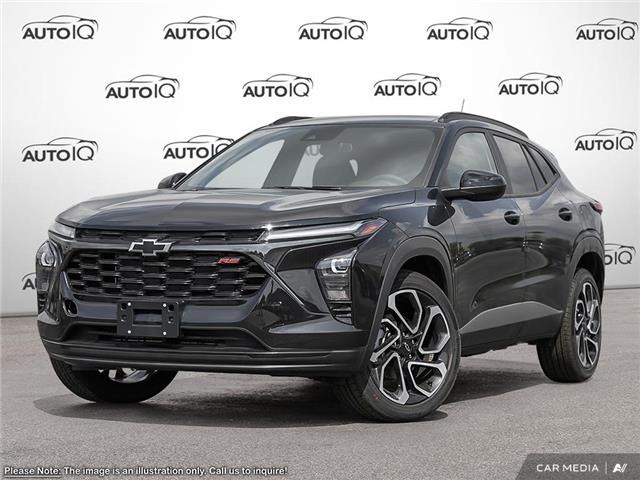 2025 Chevrolet Trax 2RS (Stk: 7OD49763785) in Grimsby - Image 1 of 26