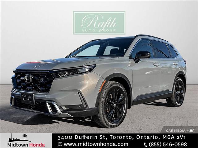 2023 Honda CR-V Hybrid Touring (Stk: P19115) in North York - Image 1 of 29