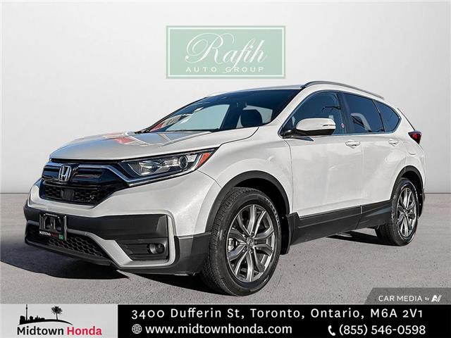 2021 Honda CR-V Sport (Stk: P19152) in North York - Image 1 of 29