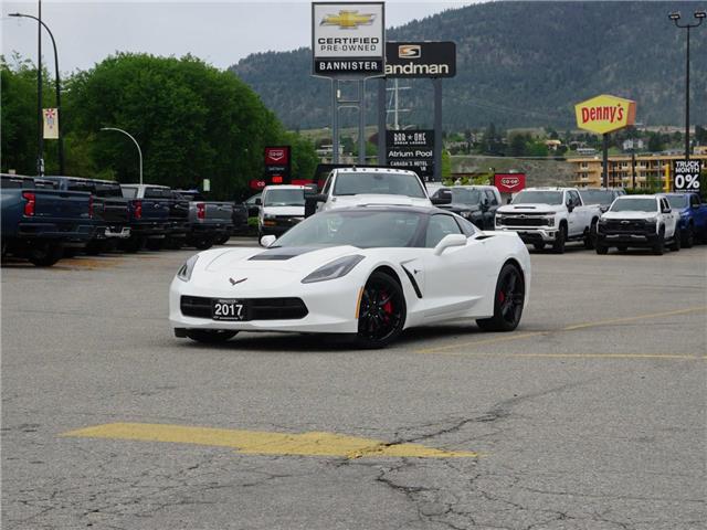 2017 Chevrolet Corvette Stingray Z51 (Stk: 58B11650) in Penticton - Image 1 of 24