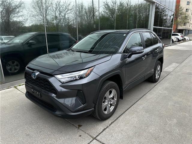 2023 Toyota RAV4 Hybrid XLE (Stk: 25580L) in Toronto - Image 1 of 7