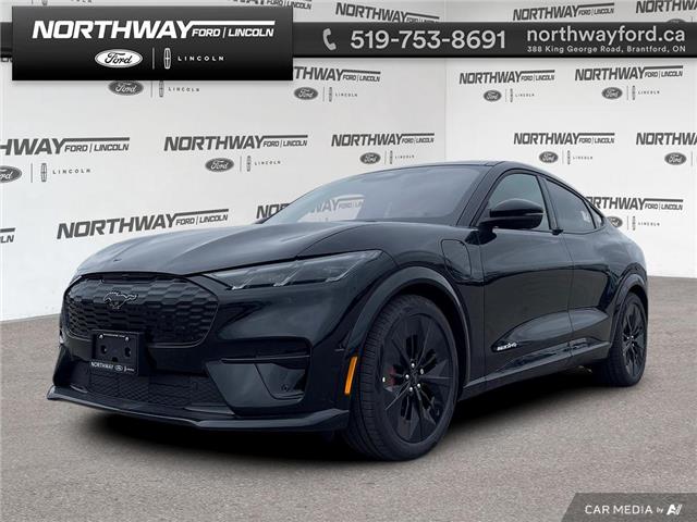 2025 Ford Mustang Mach-E GT (Stk: 5MU6734) in Brantford - Image 1 of 23