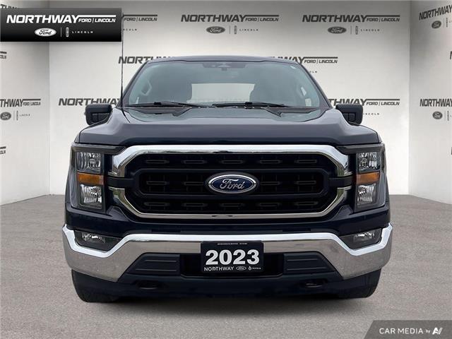2023 Ford F-150 XLT (Stk: P11625) in Brantford - Image 2 of 23
