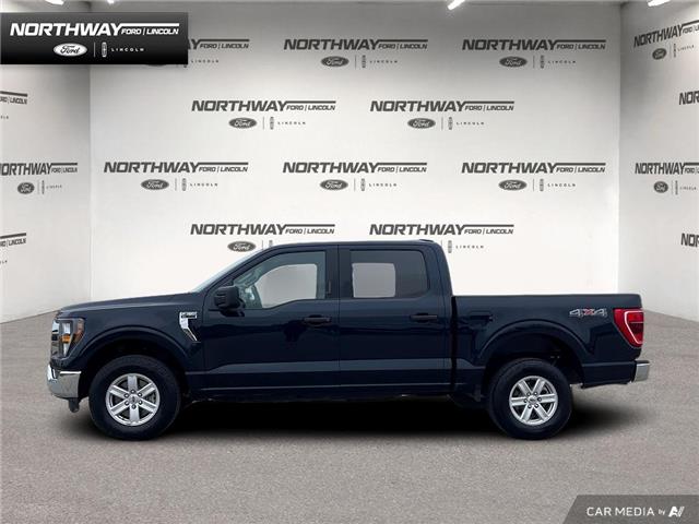 2023 Ford F-150 XLT (Stk: P11625) in Brantford - Image 3 of 23