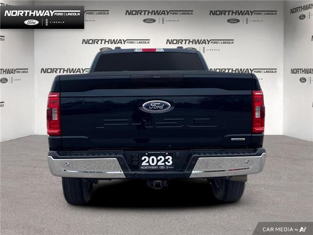 2023 Ford F-150 XLT (Stk: P11625) in Brantford - Image 5 of 23