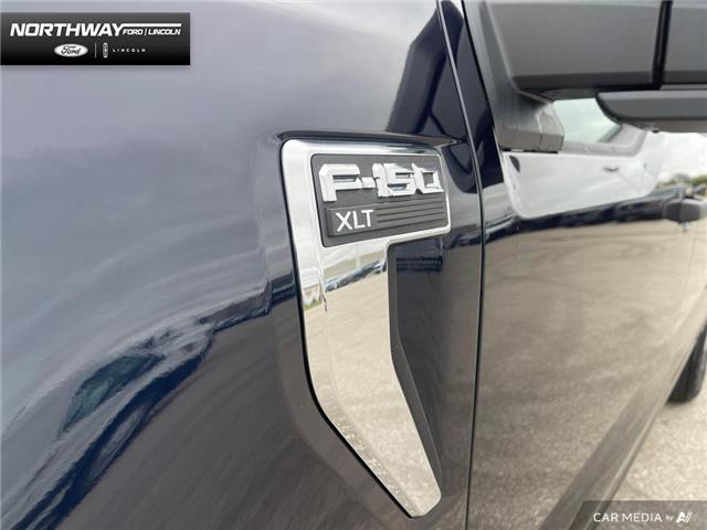 2023 Ford F-150 XLT (Stk: P11625) in Brantford - Image 8 of 23