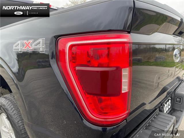 2023 Ford F-150 XLT (Stk: P11625) in Brantford - Image 9 of 23